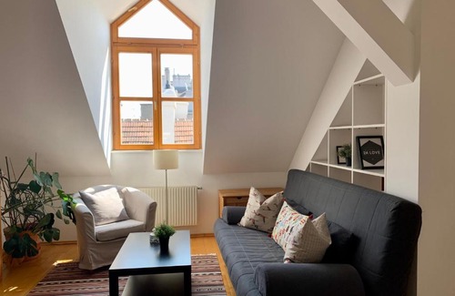 Josefstadt Apartment | Vienna City Loft