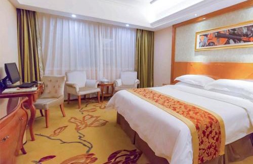 Chaoyang District Hotel | Vienna Hotel Chaoyang High-Speed Train Station