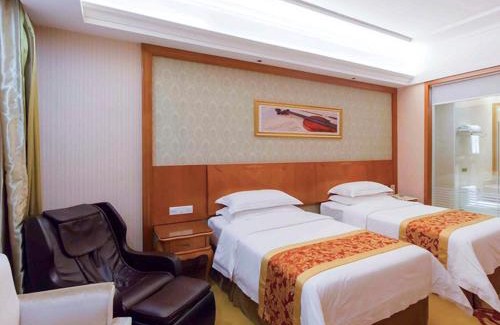 Chaoyang District Hotel | Vienna Hotel Chaoyang High-Speed Train Station
