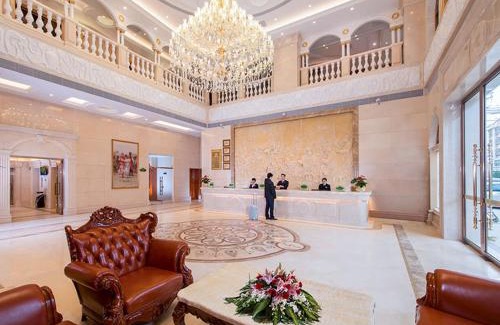 Chaoyang District Hotel | Vienna Hotel Chaoyang High-Speed Train Station