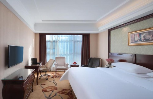 Jiangning Hotel | Vienna Hotel Nanjing Baijiahu Ximenzi