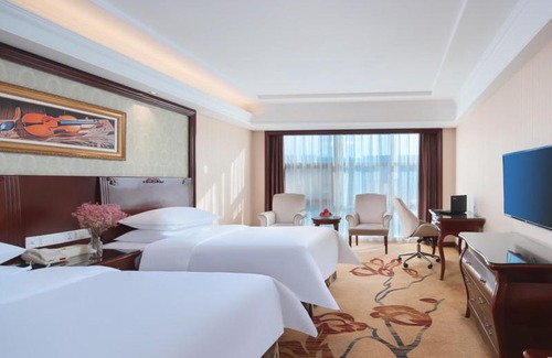 Jiangning Hotel | Vienna Hotel Nanjing Baijiahu Ximenzi