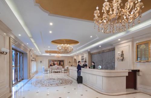 Jiangning Hotel | Vienna Hotel Nanjing Baijiahu Ximenzi