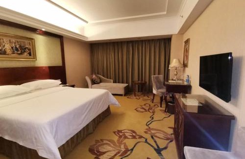 Fenyi County Hotel | Vienna Hotel Xinyu Fenyi South Changshan Road
