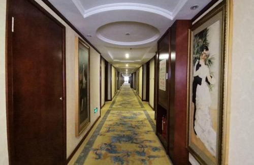 Fenyi County Hotel | Vienna Hotel Xinyu Fenyi South Changshan Road