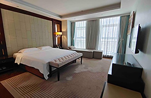 Jinfeng Developing Area Hotel | Vienna Hotel Yinchuan Railway Station