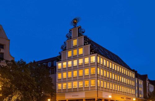Rostock Hotel | Vienna House by Wyndham Sonne Rostock