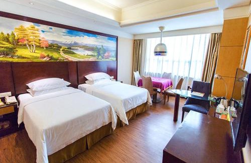 Yongding Hotel | Vienna International Hotel Zhangjiajie Tianmen Mountain