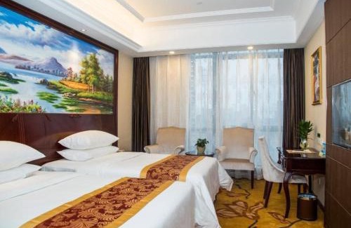 Jianggan Hotel | Vienna International Hotel(Hangzhou Xiasha University City)