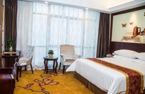 Jianggan Hotel | Vienna International Hotel(Hangzhou Xiasha University City)