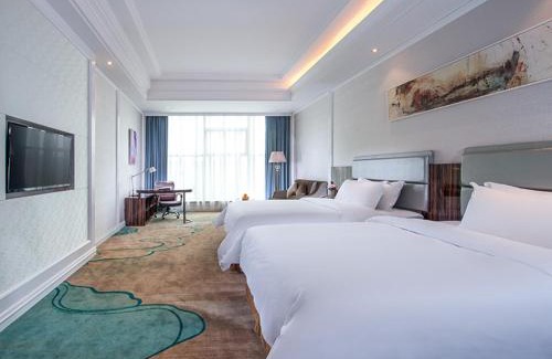 Jieyang Hotel | Vienna International Hotel Guangdong Puning Sqaure