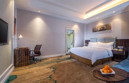 Jieyang Hotel | Vienna International Hotel Guangdong Puning Sqaure