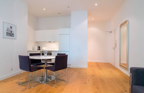 Sachsenhausen Apartment | Vienna Residence Frankfurt, Schweizer Platz #6074