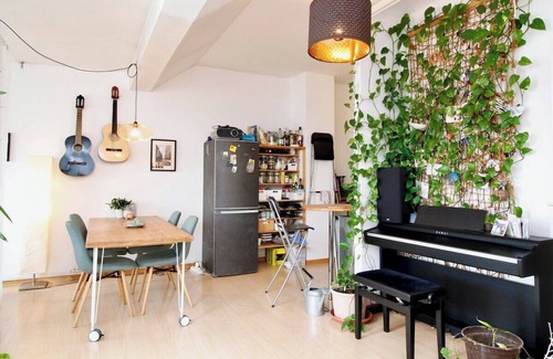 Mariahilf Apartment | VIENNA ROOF TOP City Apartment