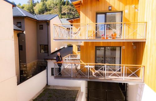 Lanin National Park Apartment | Viento Blanco Suites I - Andarlibre