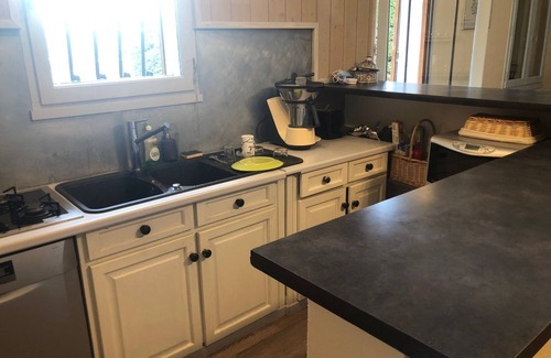 Soustons Villa | Vieux-Boucau, detached house, 3 bedrooms, beach 300 m, enclosed garden