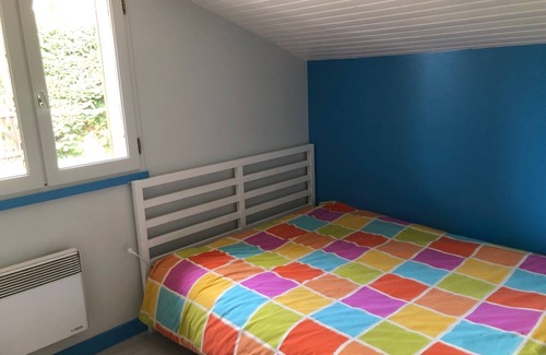 Soustons Villa | Vieux-Boucau, detached house, 3 bedrooms, beach 300 m, enclosed garden