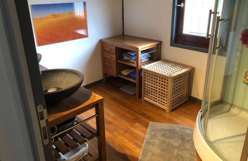 Soustons Villa | Vieux-Boucau, detached house, 3 bedrooms, beach 300 m, enclosed garden