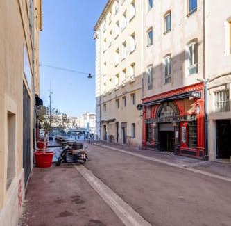 Opera Apartment | Vieux Port : Le Pavillon