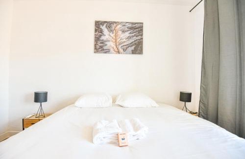 Opera Apartment | Vieux-Port - Vue exceptionnelle - 2 ch et clim