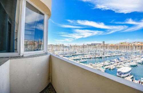 Opera Apartment | Vieux-Port - Vue exceptionnelle - 2 ch et clim