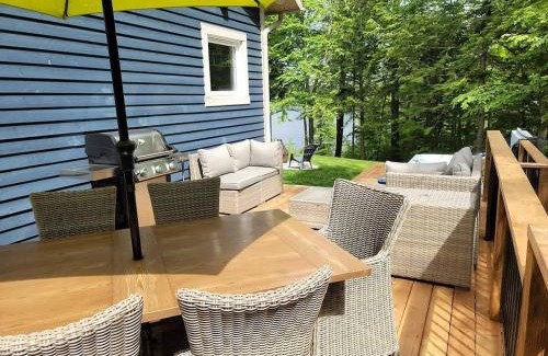 Austin Ski Chalet | View and access to Lake Orford - Spa - Australe