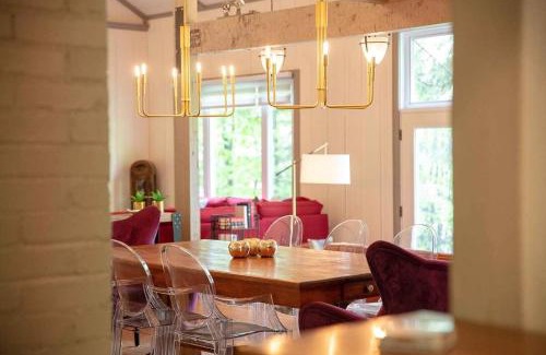 Austin Ski Chalet | View and access to Lake Orford - Spa - Australe