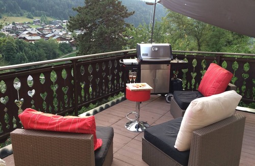 Morzine Apartment | View and Location!