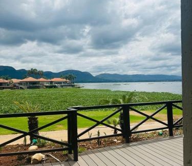 Hartbeespoort Villa | View at 81