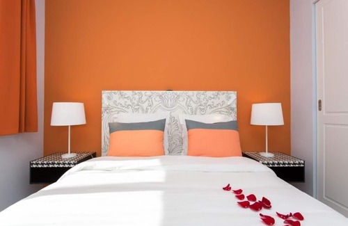 Mougins Hotel | View from Your Patio | Kitchen | Outdoor Pool | Short Drive to Cannes Beach