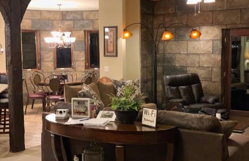 Nauvoo Ski Chalet | View Nauvoo and the Mighty Mississippi/Sidon