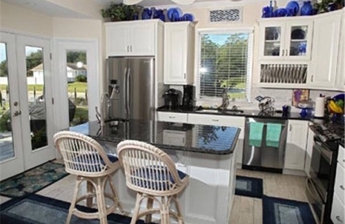 Newport House | View of Intracoastal waterway, private dock water access to Morehead City, NC