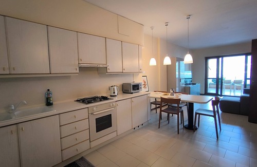 Menaggio Apartment | View of Larian Triangle