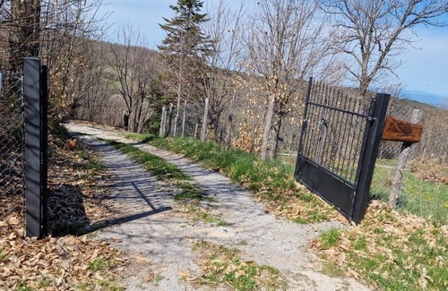 Vivo dʼOrcia Apartment | View of Monte Amiata for 3 Guests Agriturismo La Piaggia - Vivo D'orcia