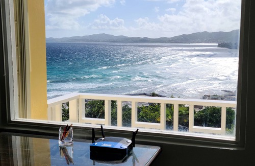 Estate East Street Condo | View of Paradise at the newly renovated condo