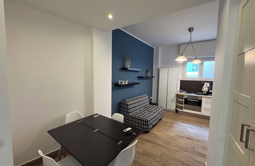 Reggio Calabria House | View of the strait