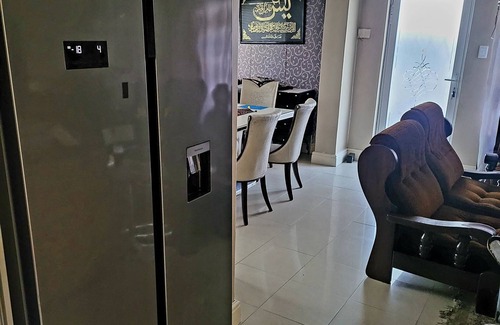 Lansdowne House | View on chukker