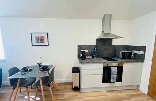 Fort William City Centre Apartment | Viewforth Studio No.4