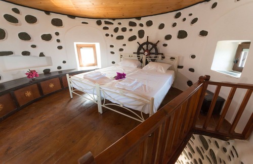 Alonnisos Old Town House | Views and Old Village