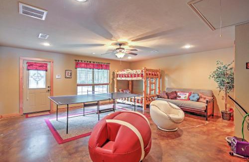 Log Cabin House | Views and Private Dock Lakefront Eustace House!