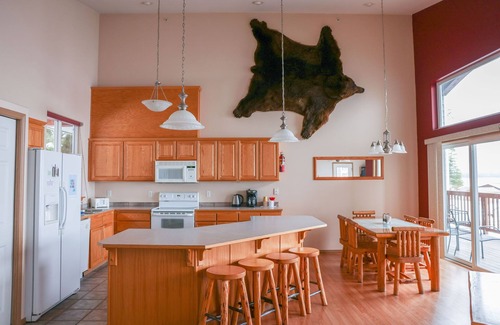 Sitka Condo | Views from every room!