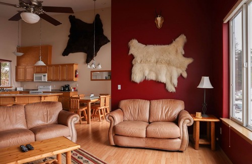 Sitka Condo | Views from every room!