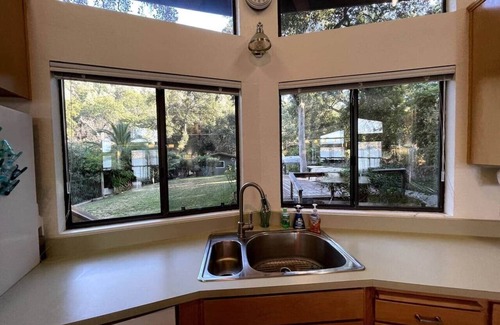 Clear Lake House | Views! On the water! Spacious!