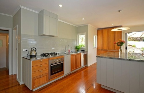 Mangonui House | Views Space and Comfort in peaceful setting