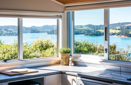 Surfdale House | Views views and more views.