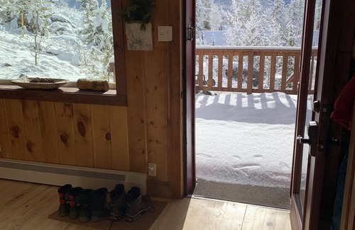 Grand Lake Cabin | "Views with a Cabin" - in the Historic Town of Grand Lake