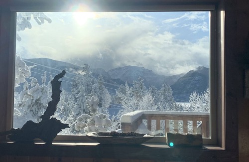 Grand Lake Cabin | "Views with a Cabin" - in the Historic Town of Grand Lake