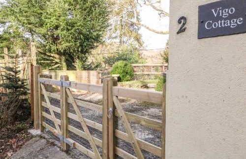 Tavistock House | Vigo Cottage