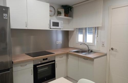 Vigo Apartment | VigoB Apto al lado Vialia - CorteInglés