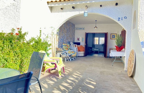 Pilar de la Horadada Apartment | Vikingos beach by Gloove